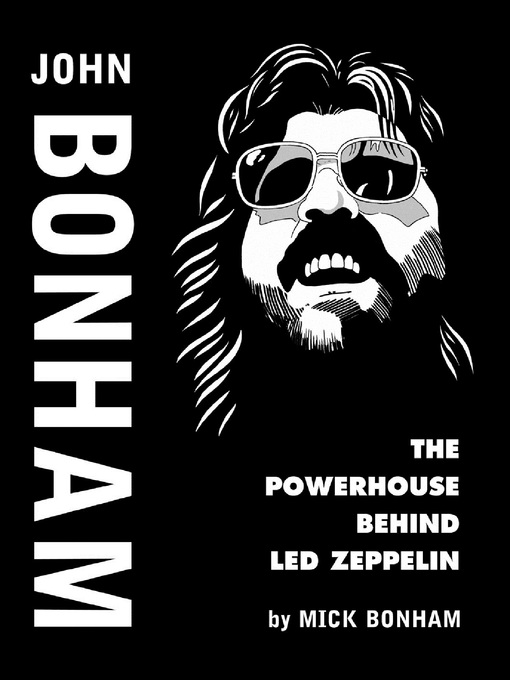 Title details for John Bonham by Mick Bonham - Wait list